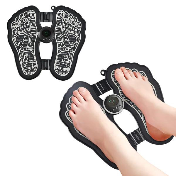 Appareil de Massage Pieds Electrique zaxx