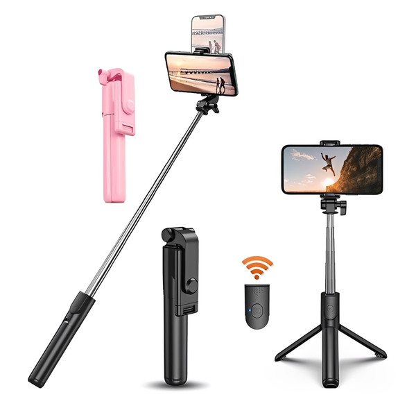 Perche à Selfie Bluetooth 6-en-1 - PhoneStick™ zaxx