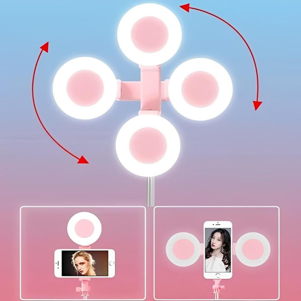 Perche à Selfie Bluetooth 6-en-1 - PhoneStick™ zaxx