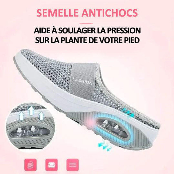 Chaussures Orthopediques pour diabetique zaxx