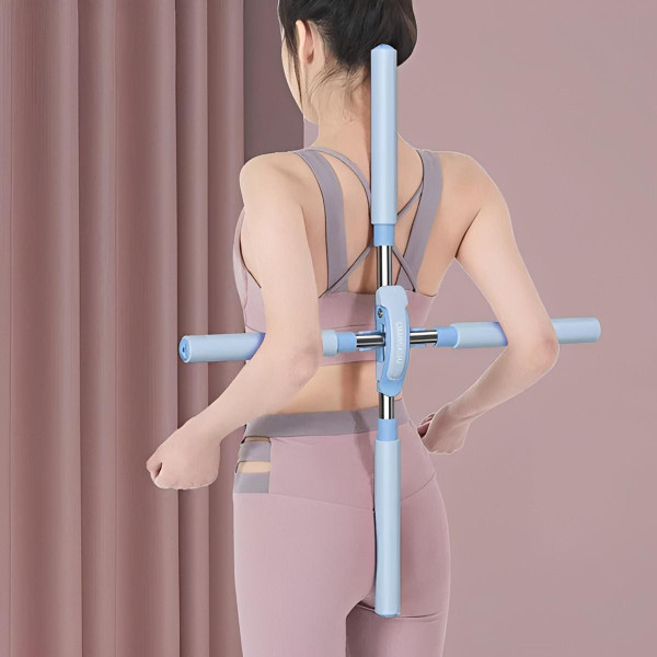 Correcteur De Posture En Acier Inoxydable - HealthCare™ zaxx
