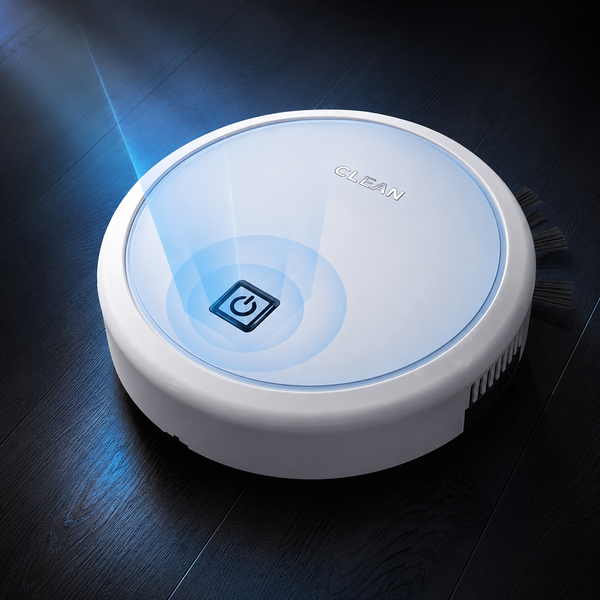 Aspirateur Robot - AspiClean™ zaxx