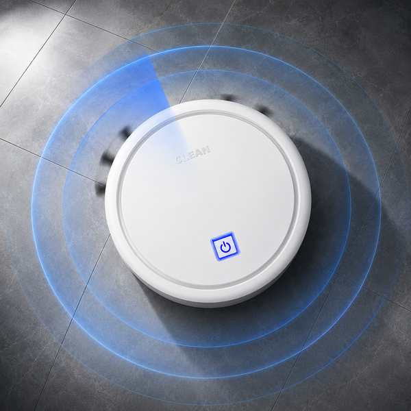 Aspirateur Robot - AspiClean™ zaxx