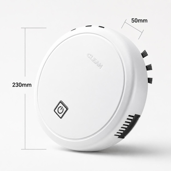 Aspirateur Robot - AspiClean™ zaxx