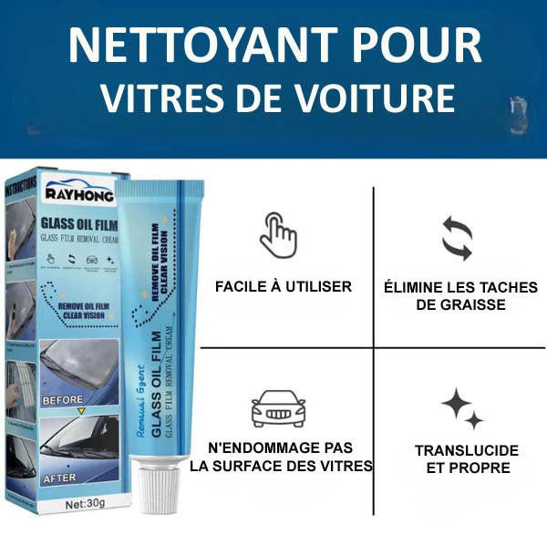 Kit de nettoyage pour vitres de voiture 26442550