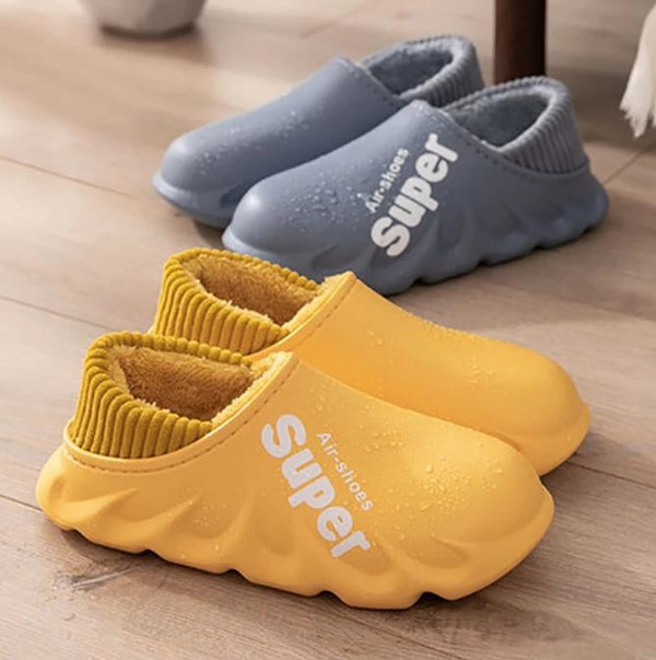 Chaussons Confortables Pour Femme et Homme - Confy™ zaxx