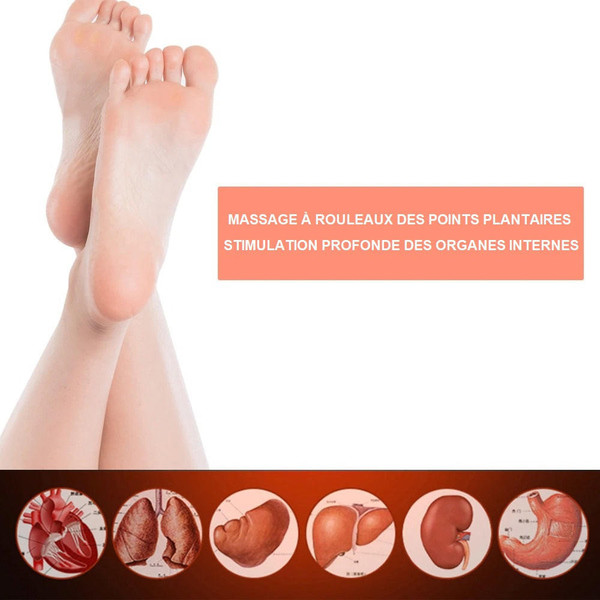 Appareil Massage De Pieds Intelligent EMS zaxx