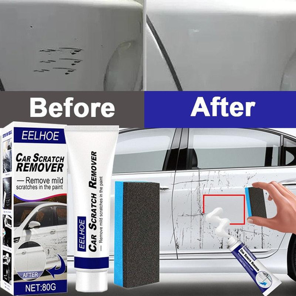 Kit de polissage et réparation pour rayures zaxx