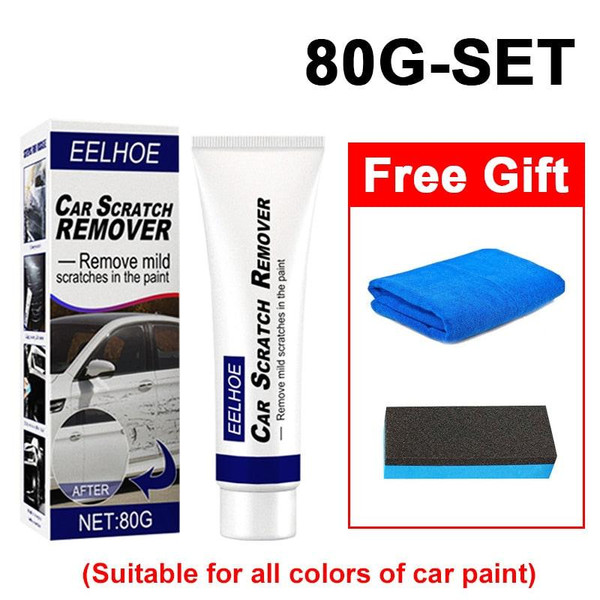Kit de polissage et réparation pour rayures zaxx