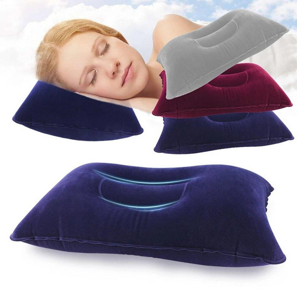 Oreiller gonflable de voyage et camping zaxx