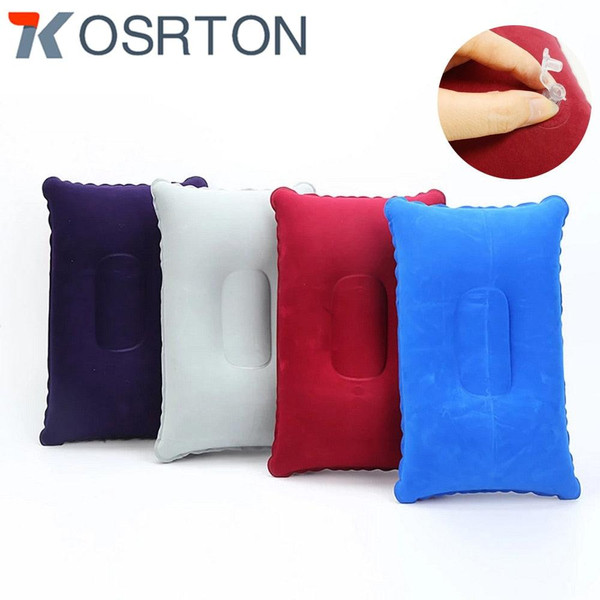 Oreiller gonflable de voyage et camping zaxx