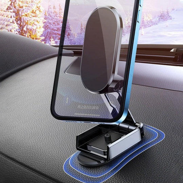 Support Magnétique de Téléphone Portable Smartphone pour Voiture