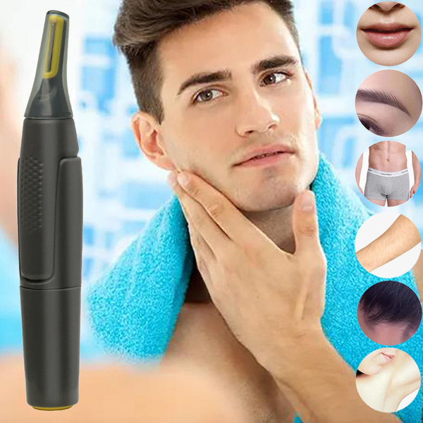 Tondeuse De Précision Professionnelle Sans Fil BROSTYLE Duke Bronze - Neuf Sous Blister