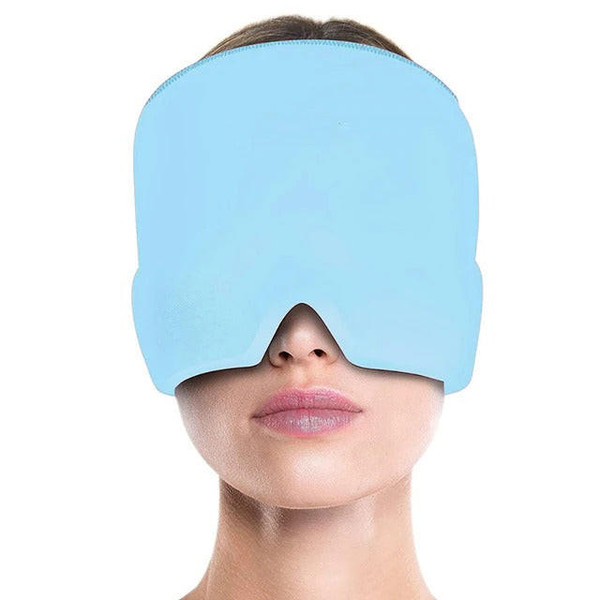 Masque Anti Migraine Et Anti Mal De Tête zaxx