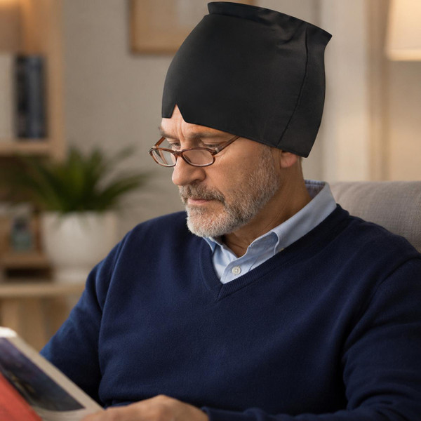 Masque Anti Migraine Et Anti Mal De Tête zaxx