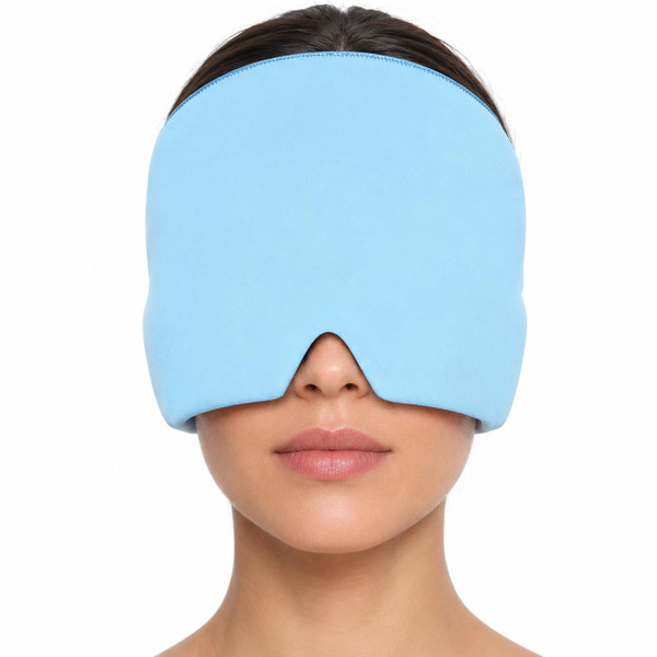 Masque Anti Migraine Et Anti Mal De Tête zaxx