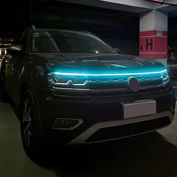 Bande Led Voiture Exterieur - Lampes Et Bandes Décoratives