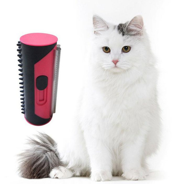 Brosse Pour Chien et Chat 3-en-1 zaxx