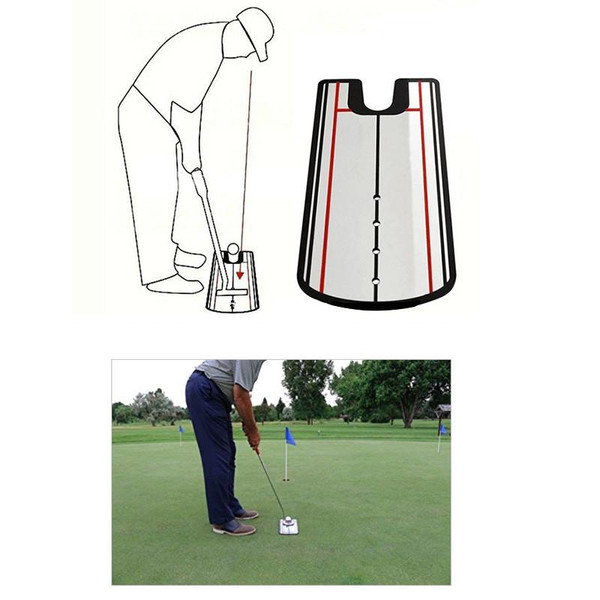 Miroir pour des Puttings de Pro zaxx