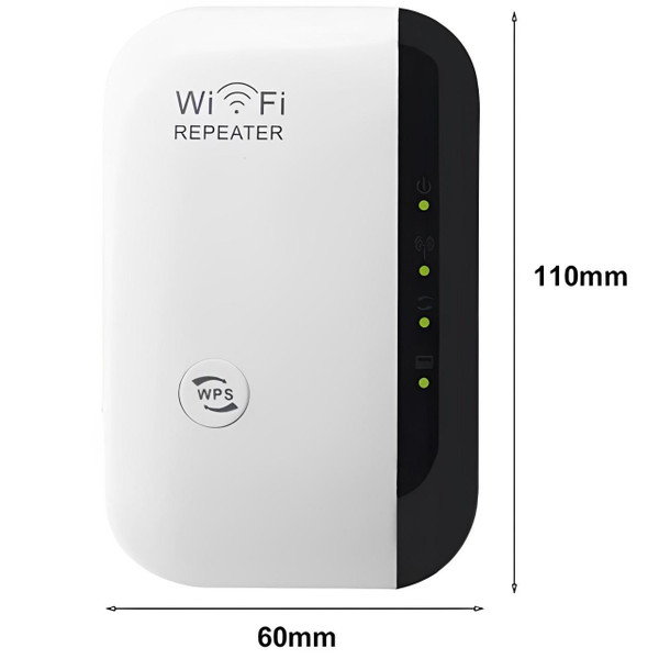 Amplificateur WIFI zaxx