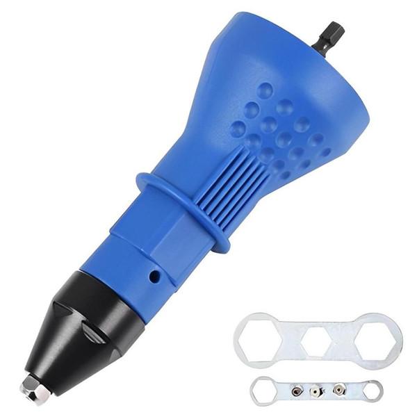 Adaptateur Pour Pistolet à Rivet Détachable zaxx