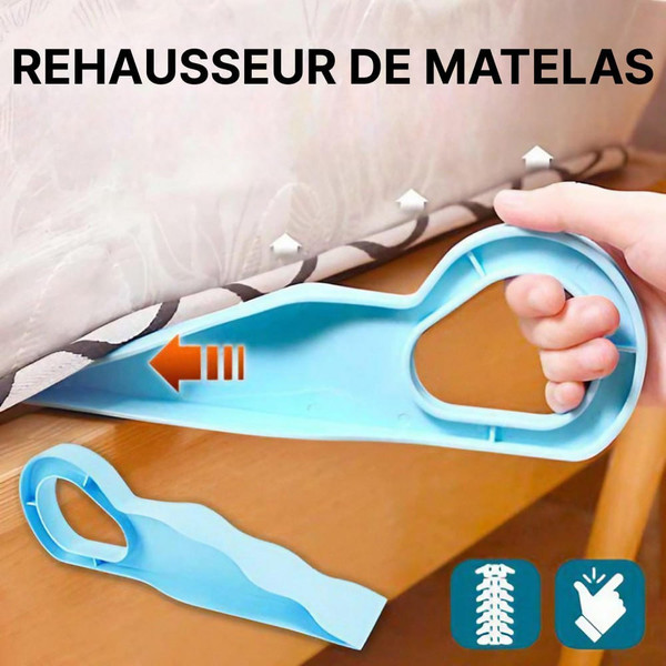 Lève Matelas Ergonomique zaxx