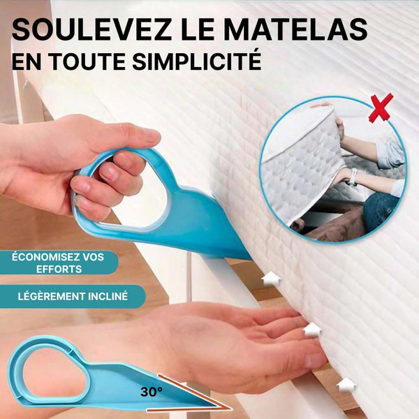 Lève Matelas Ergonomique zaxx