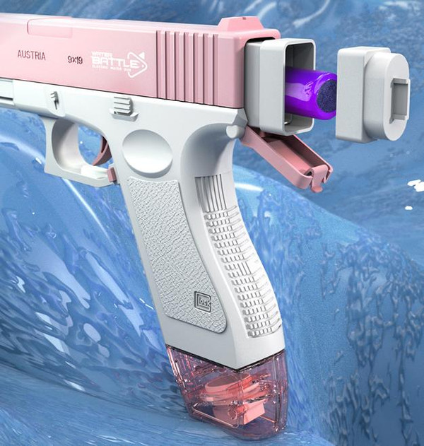 Pistolet à Eau Électrique Pistolet à Eau Électrique zaxx