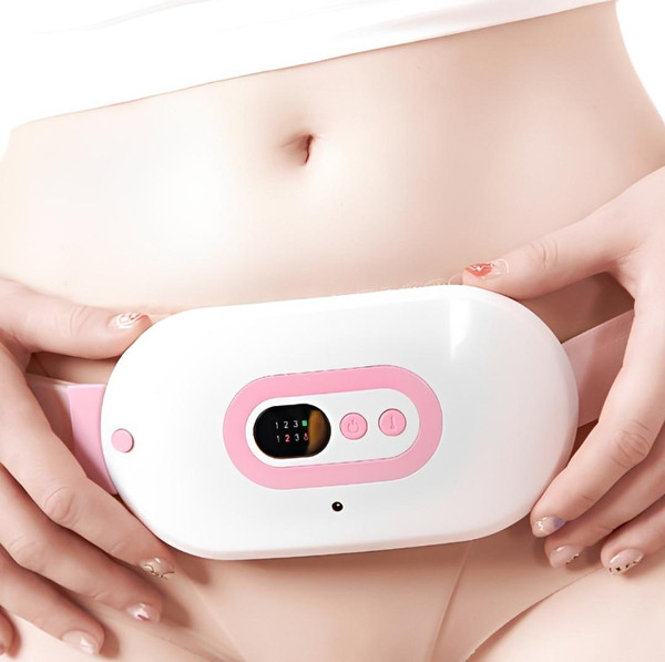 Ceinture Menstruelle Chauffante zaxx