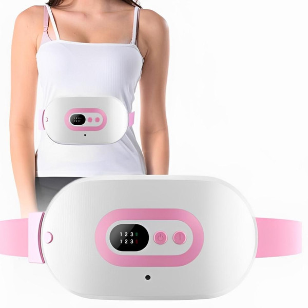 Ceinture Menstruelle Chauffante zaxx