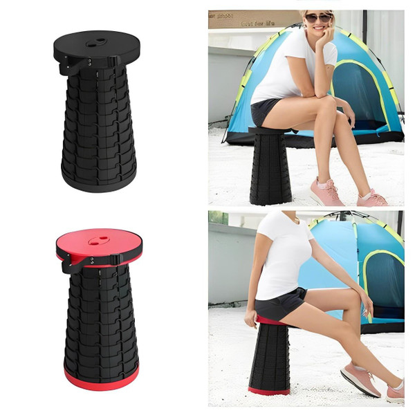 Tabouret Rétractable Ultra Léger zaxx