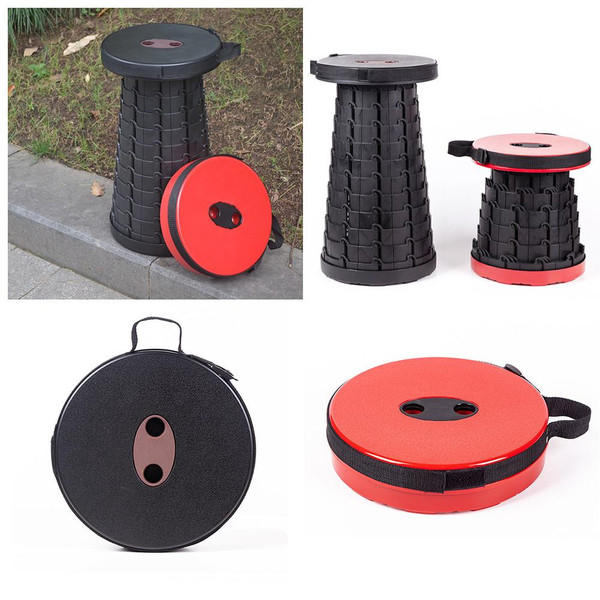 Tabouret Rétractable Ultra Léger zaxx