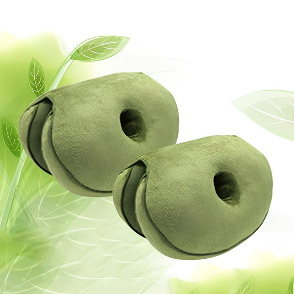 Coussin Orthopédique Double Confort zaxx