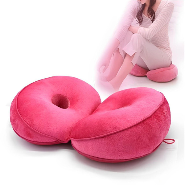 Coussin Orthopédique Double Confort zaxx