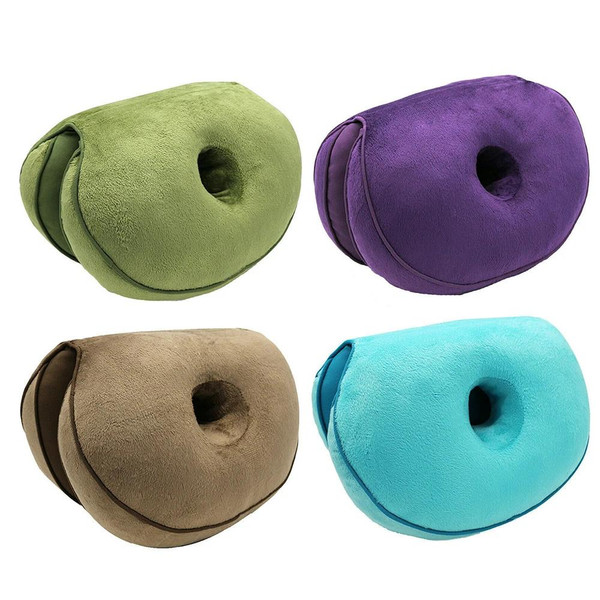 Coussin Orthopédique Double Confort zaxx