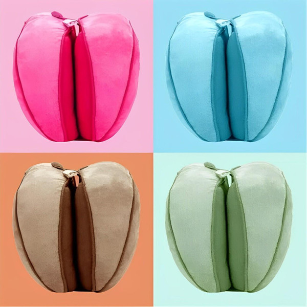 Coussin Orthopédique Double Confort zaxx