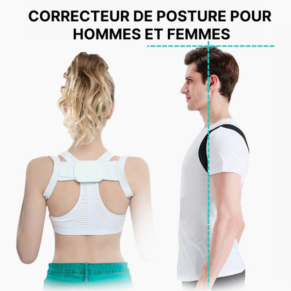 Correcteur De Posture - HealthCare™ zaxx