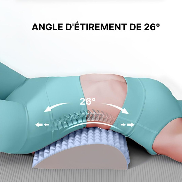 Coussin Lombaire - Healthcare™ zaxx