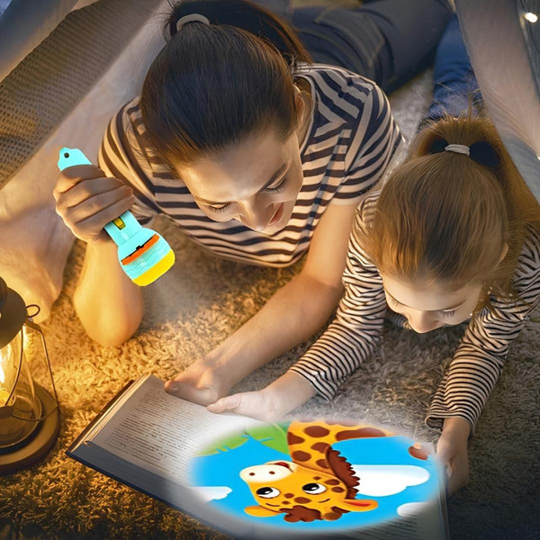 Lampe Torche Projecteur Pour Enfant. zaxx