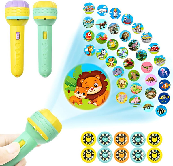 Lampe Torche Projecteur Pour Enfant. zaxx