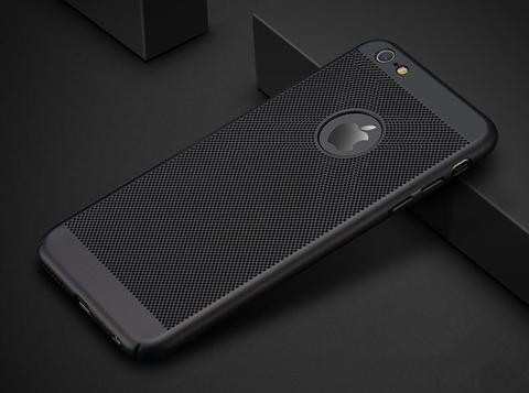 Coque ultra fine avec dissipateur de chaleur pour iPhone zaxx