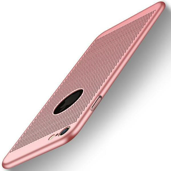 Coque ultra fine avec dissipateur de chaleur pour iPhone zaxx