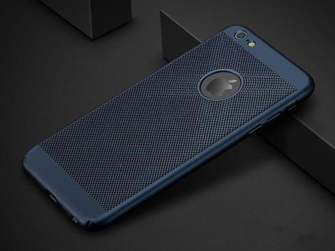 Coque ultra fine avec dissipateur de chaleur pour iPhone zaxx