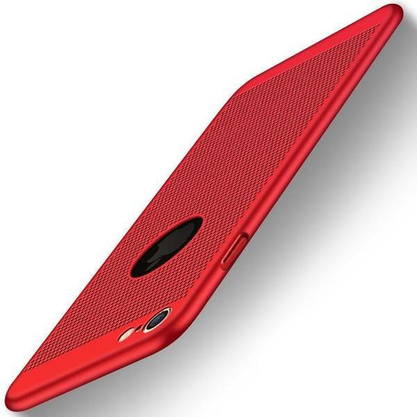 Coque ultra fine avec dissipateur de chaleur pour iPhone zaxx