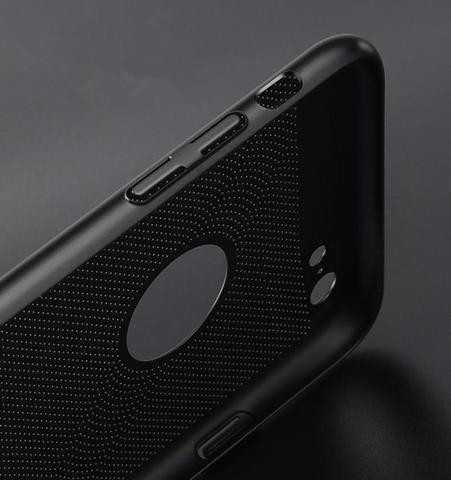 Coque ultra fine avec dissipateur de chaleur pour iPhone zaxx