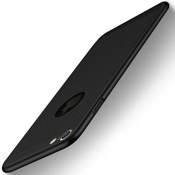 Coque ultra fine avec dissipateur de chaleur pour iPhone zaxx