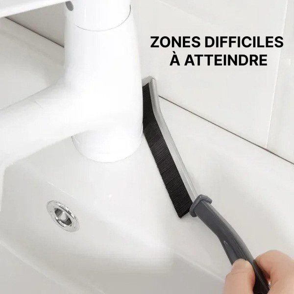 Brosse De Nettoyage Des Interstices zaxx