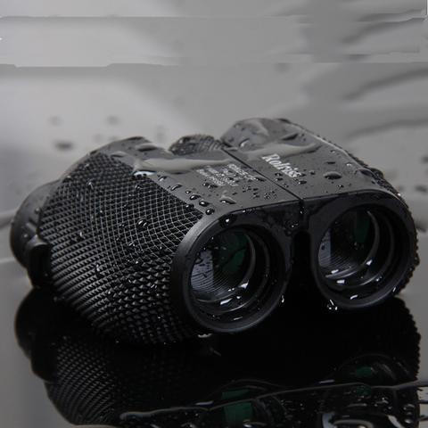 Jumelles étanches à vision nocturne forte puissance pour la chasse, l'observation d'oiseaux, la navigation ou simplement pour apprécier la nature zaxx