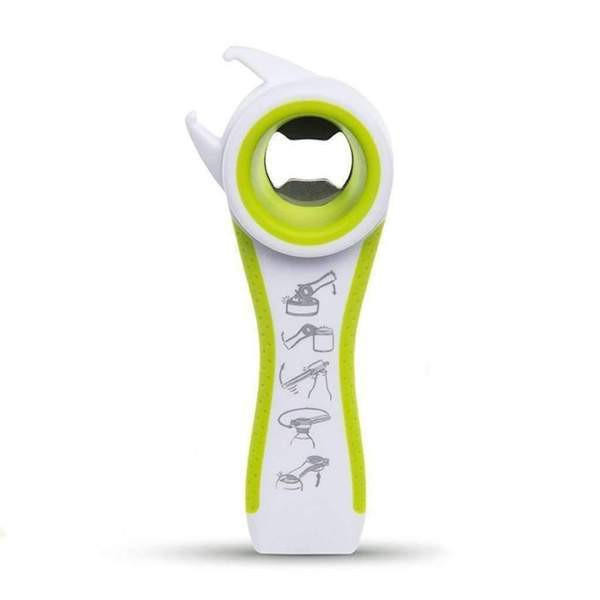Ouvre-bouteille Multifonction 5-en-1 zaxx