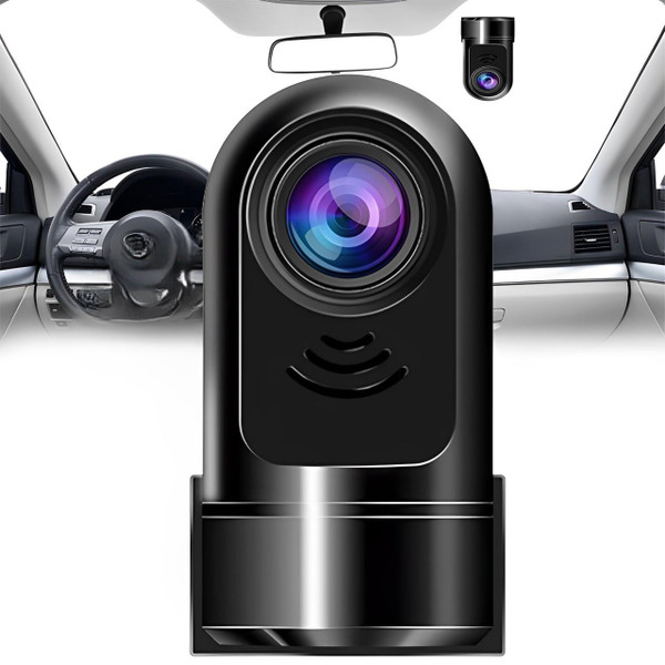 Dashcam Voiture Avec Caméra De Surveillance zaxx